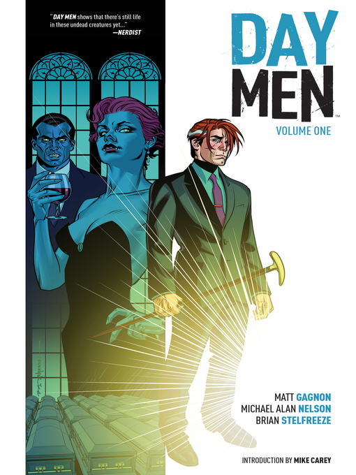 Title details for Day Men (2013), Volume 1 by Matt Gagnon - Available